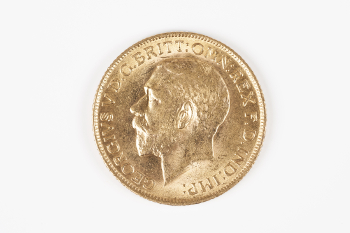 Rare Gold Sovereigns | BullionByPost