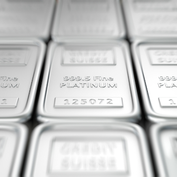 Platinum Bars